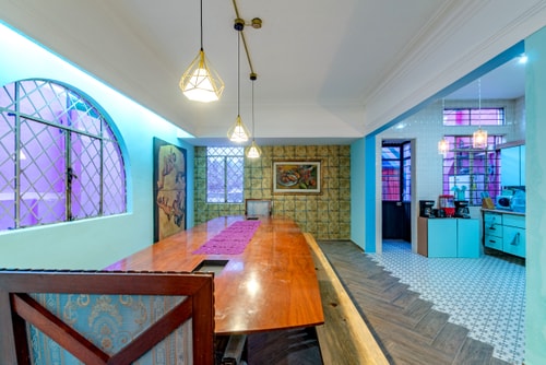VH | Casa Rosa | Condesa | 18 pax | Mexican design | 17 23 Virtual Homes