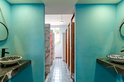 VH | Casa Rosa | Condesa | 18 pax | Mexican design | 17 32 Virtual Homes