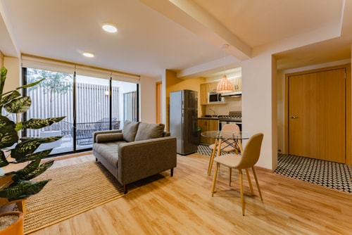 VH | Condesa House + Dome | Rooftop |149 0 Virtual Homes