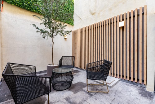 VH | Condesa House + Dome | Rooftop |149 14 Virtual Homes