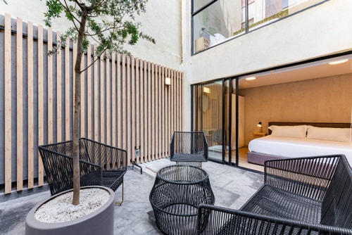 VH | Condesa House + Dome | Rooftop |149 27 Virtual Homes