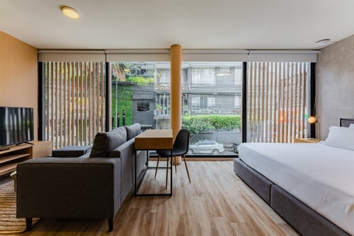 VH | Condesa House + Dome | Rooftop |149 29 Virtual Homes