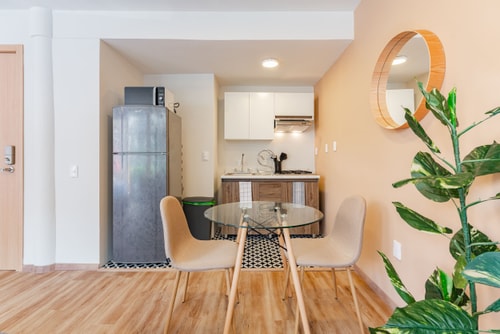 VH | Condesa House + Dome | Rooftop |149 30 Virtual Homes