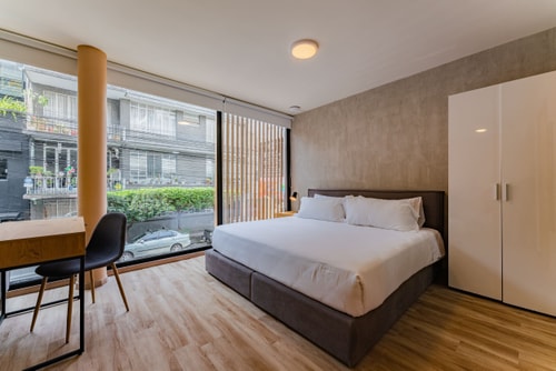 VH | Condesa House + Dome | Rooftop |149 31 Virtual Homes