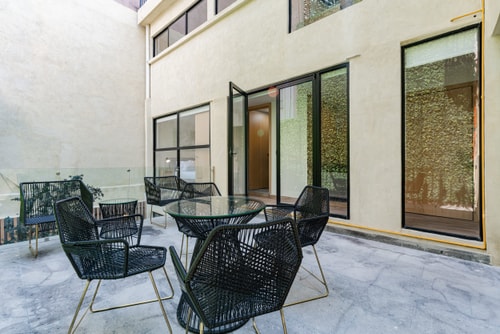 VH | Condesa House + Dome | Rooftop |149 33 Virtual Homes