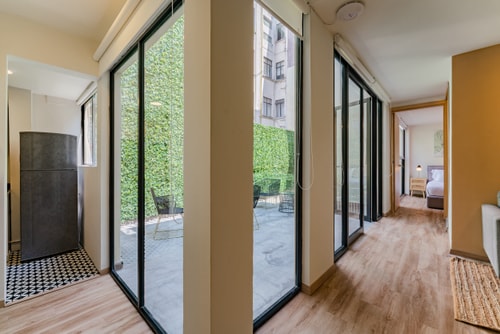 VH | Condesa House + Dome | Rooftop |149 38 Virtual Homes