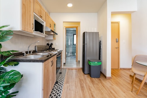 VH | Condesa House + Dome | Rooftop |149 42 Virtual Homes