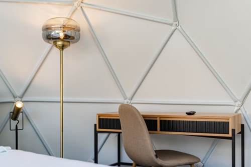 VH | Condesa House + Dome | Rooftop |149 53 Virtual Homes