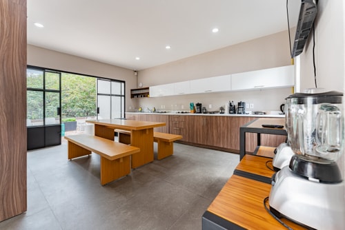VH | Reforma Full House | Gym + Laundry Room + Rooftop | 176 17 Virtual Homes
