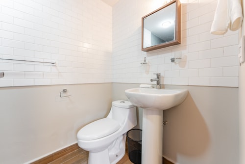 VH | Reforma Full House | Gym + Laundry Room + Rooftop | 176 20 Virtual Homes
