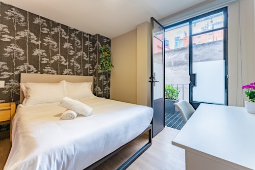 VH | Reforma Full House | Gym + Laundry Room + Rooftop | 176 22 Virtual Homes