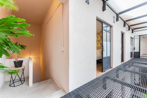 VH | Reforma Full House | Gym + Laundry Room + Rooftop | 176 27 Virtual Homes