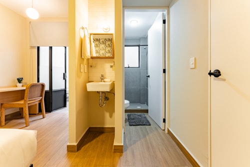 VH | Reforma Full House | Gym + Laundry Room + Rooftop | 176 33 Virtual Homes