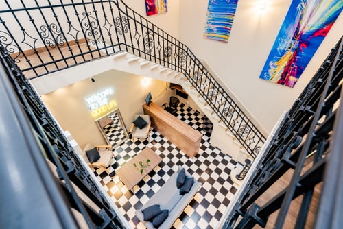 VH | Reforma Full House | Gym + Laundry Room + Rooftop | 176 36 Virtual Homes