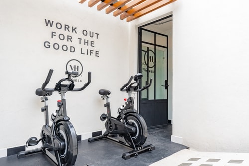 VH | Reforma Full House | Gym + Laundry Room + Rooftop | 176 7 Virtual Homes