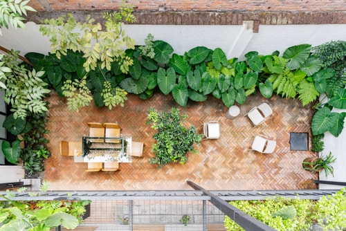VH | Reforma Full House | Gym + Laundry Room + Rooftop | 176 6 Virtual Homes