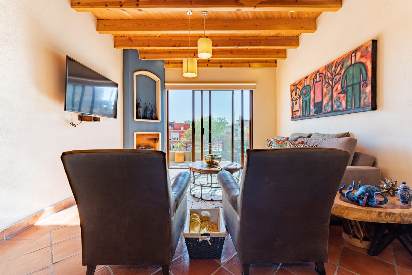 VH | San Miguel Villa | pool & parking | 139 Virtual Homes