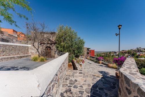 VH | San Miguel Villa | pool & parking | 139 36 Virtual Homes