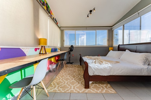 VH | Comfy Bedroom w/fast wifi & coworking | 141 22 Virtual Homes