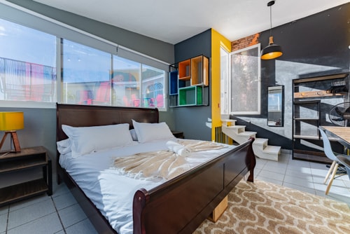 VH | Comfy Bedroom w/fast wifi & coworking | 141 1 Virtual Homes