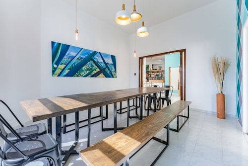 VH | Cozy suite + desk & wifi - Querétaro | 144 12 Virtual Homes