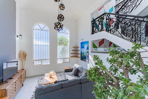 VH | Cozy suite + desk & wifi - Querétaro | 144 5 Virtual Homes