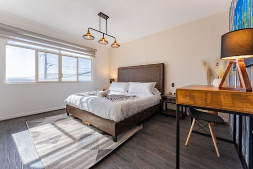 VH | Cozy suite + desk & wifi - Querétaro | 144 25 Virtual Homes