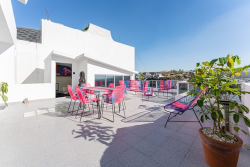 VH | Cozy suite + desk & wifi - Querétaro | 144 34 Virtual Homes