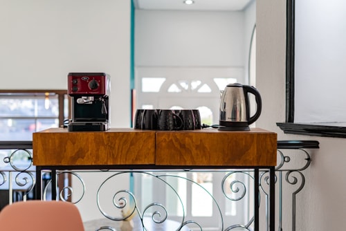 VH | Cozy suite + desk & wifi - Querétaro | 144 21 Virtual Homes