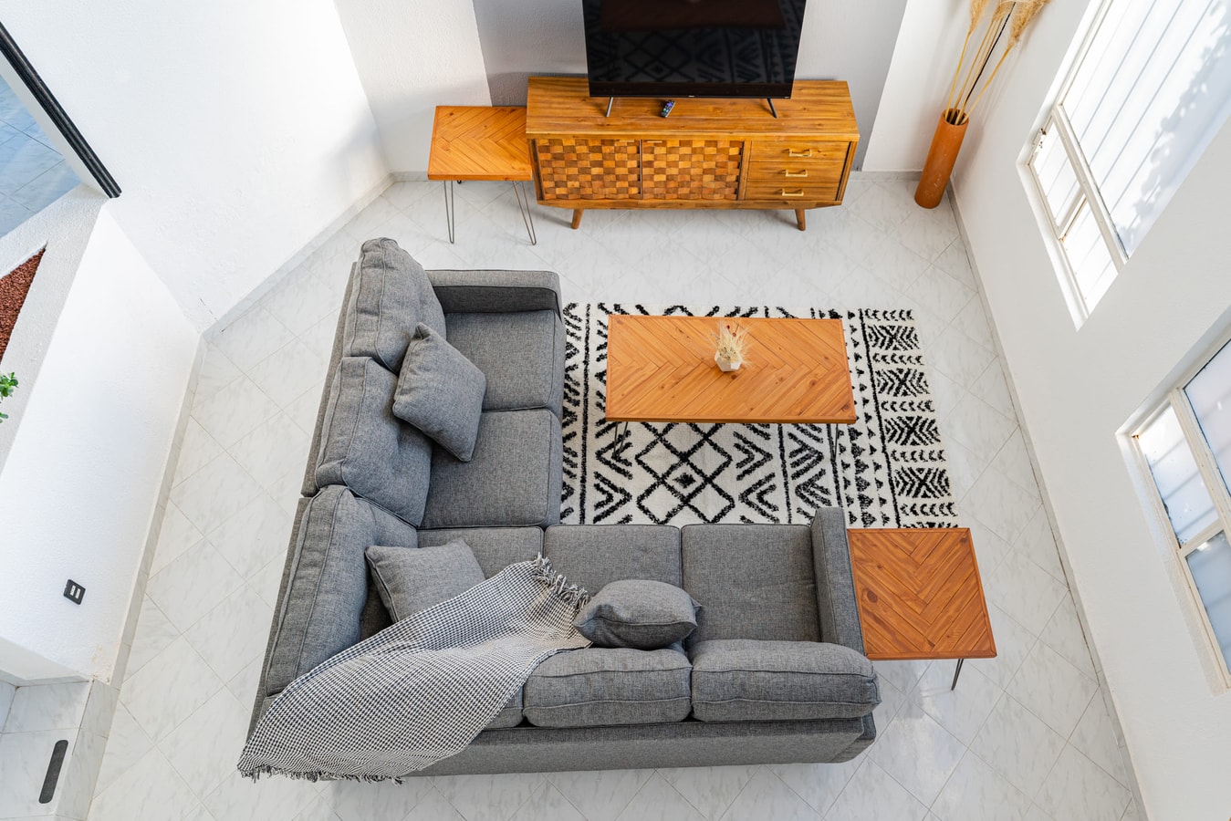 VH | Cozy suite + desk & wifi - Querétaro | 144 Virtual Homes