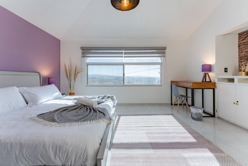 VH | Private room Querétaro | wifi & rooftop | 145 23 Virtual Homes
