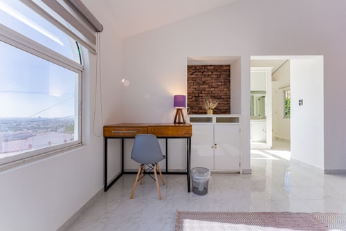 VH | Private room Querétaro | wifi & rooftop | 145 26 Virtual Homes