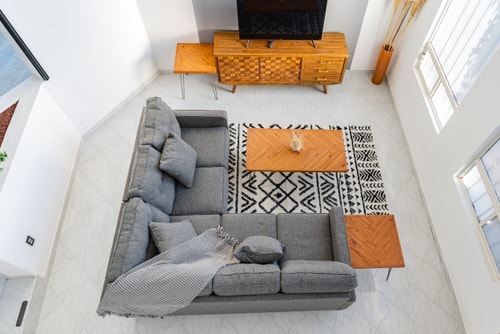 VH | Private room Querétaro | wifi & rooftop | 145 14 Virtual Homes