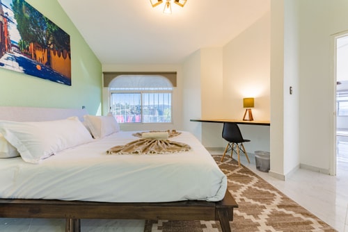VH | Suite privada | Disfruta wifi&rooftop | 147 29 Virtual Homes