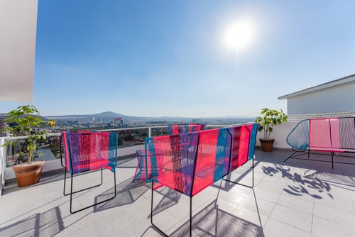 VH | Suite privada | Disfruta wifi&rooftop | 147 36 Virtual Homes