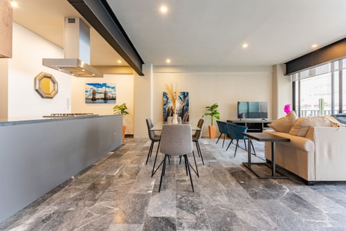 VH | Condesa depa | balcón + wifi + parking | 95 6 Virtual Homes