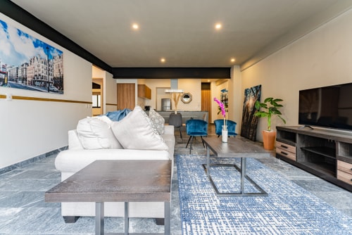 VH | Condesa depa | balcón + wifi + parking | 95 13 Virtual Homes