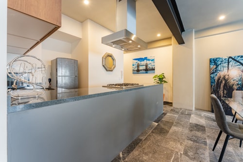 VH | Condesa depa | balcón + wifi + parking | 95 17 Virtual Homes