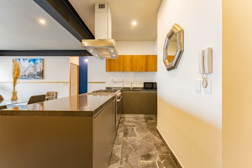 VH | Condesa depa | balcón + wifi + parking | 95 15 Virtual Homes