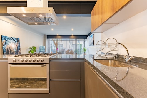VH | Condesa depa | balcón + wifi + parking | 95 14 Virtual Homes