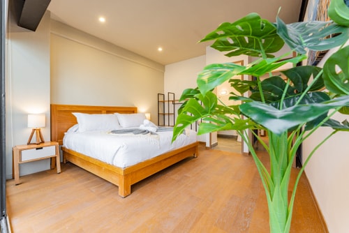 VH | Condesa depa | balcón + wifi + parking | 95 19 Virtual Homes