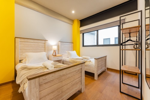 VH | Condesa depa | balcón + wifi + parking | 95 24 Virtual Homes