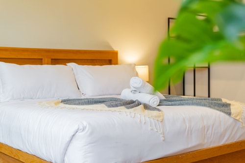 VH | Condesa depa | balcón + wifi + parking | 95 20 Virtual Homes