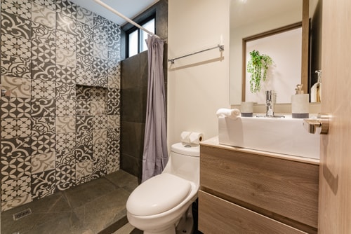VH | Bright and Modern 2BR Apartment | Rooftop Terrace | Roma Sur | 73 24 Virtual Homes