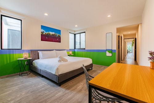 VH | Bright and Modern 2BR Apartment | Rooftop Terrace | Roma Sur | 73 29 Virtual Homes