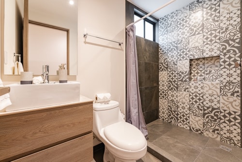VH | Bright and Modern 2BR Apartment | Rooftop Terrace | Roma Sur | 73 33 Virtual Homes
