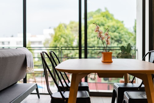 VH | Bright and Modern 2BR Apartment | Rooftop Terrace | Roma Sur | 73 8 Virtual Homes