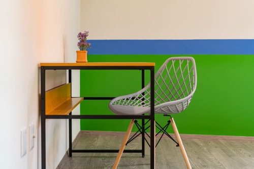 VH | Bright and Modern 2BR Apartment | Rooftop Terrace | Roma Sur | 73 5 Virtual Homes