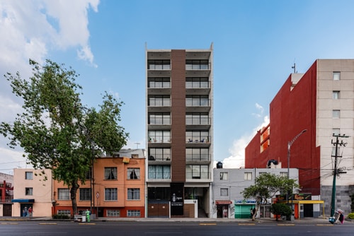 VH | Bright and Modern 2BR Apartment | Rooftop Terrace | Roma Sur | 73 7 Virtual Homes