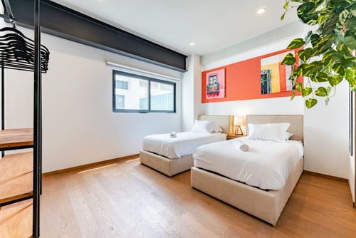 VH | Condesa | Diseño único | wifi + balcón | 96 22 Virtual Homes